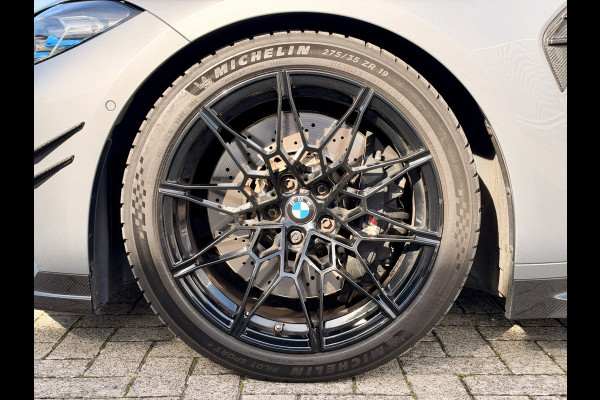 BMW 3 Serie Touring M3 xDrive Competition Volledig Akrapovič! | M Drivers Package | Vol Carbon