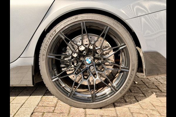 BMW 3 Serie Touring M3 xDrive Competition Volledig Akrapovič! | M Drivers Package | Vol Carbon