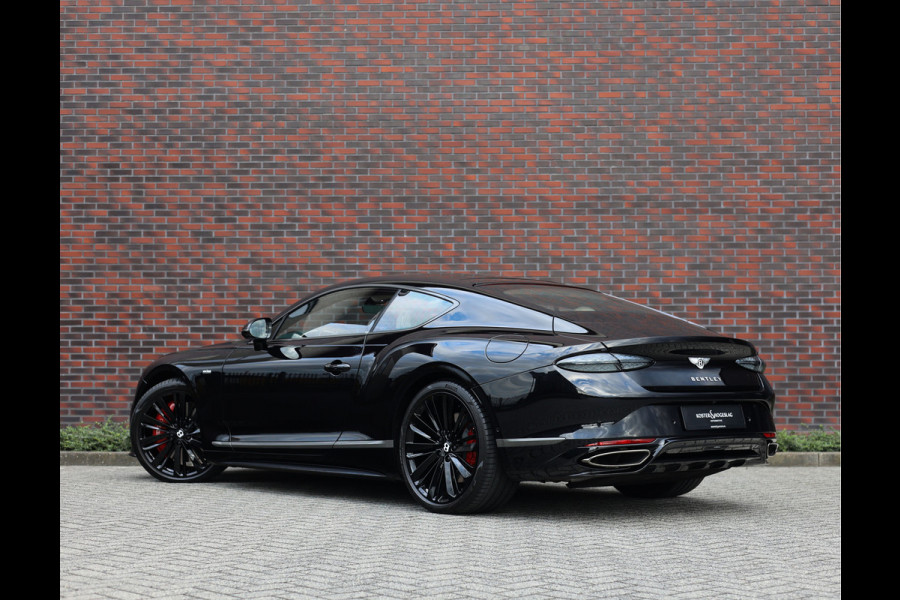 Bentley Continental GT 4.0 V8 Hybrid Speed | Pano - Naim - Massage