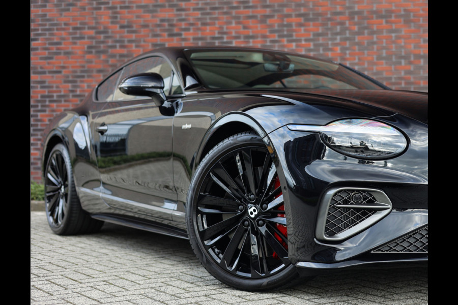 Bentley Continental GT 4.0 V8 Hybrid Speed | Pano - Naim - Massage