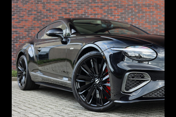 Bentley Continental GT 4.0 V8 Hybrid Speed | Pano - Naim - Massage