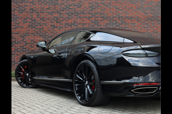 Bentley Continental GT 4.0 V8 Hybrid Speed | Pano - Naim - Massage