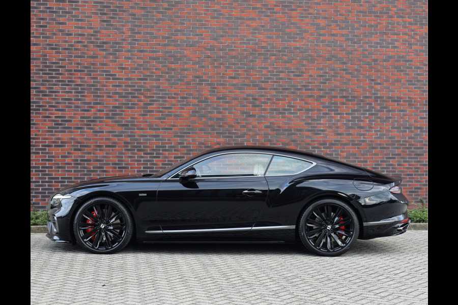 Bentley Continental GT 4.0 V8 Hybrid Speed | Pano - Naim - Massage