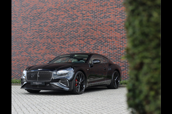 Bentley Continental GT 4.0 V8 Hybrid Speed | Pano - Naim - Massage