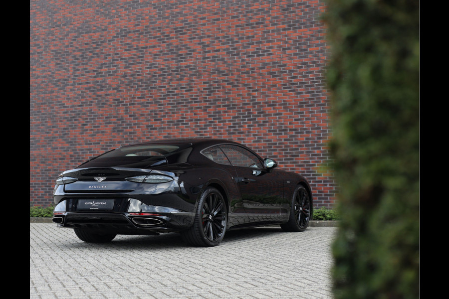 Bentley Continental GT 4.0 V8 Hybrid Speed | Pano - Naim - Massage