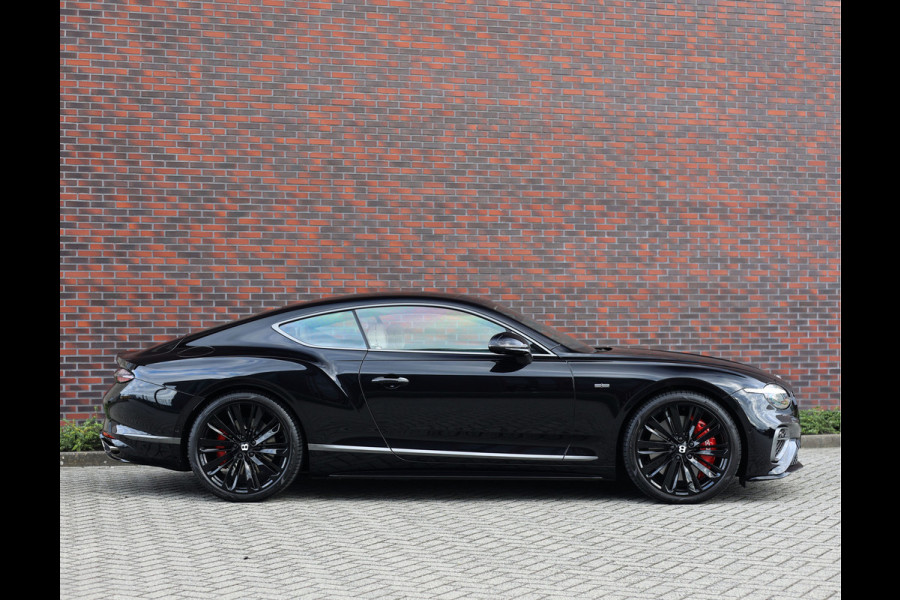 Bentley Continental GT 4.0 V8 Hybrid Speed | Pano - Naim - Massage