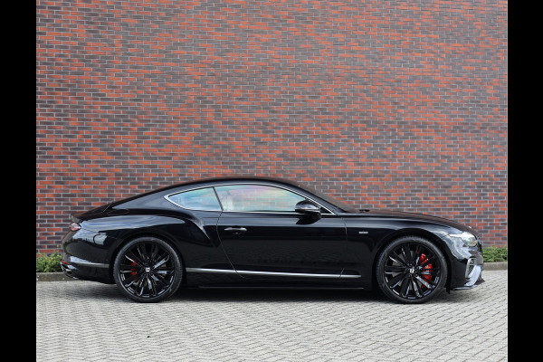 Bentley Continental GT 4.0 V8 Hybrid Speed | Pano - Naim - Massage
