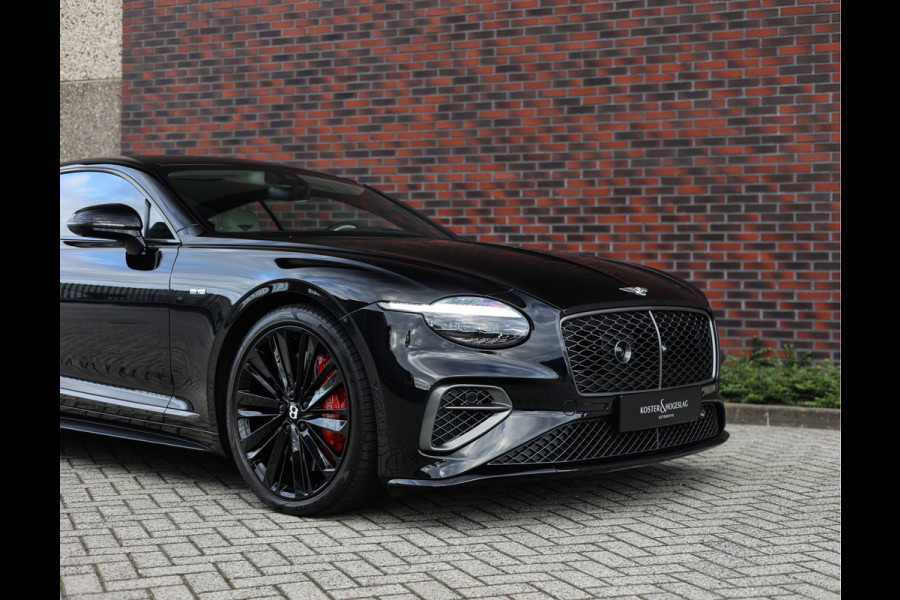 Bentley Continental GT 4.0 V8 Hybrid Speed | Pano - Naim - Massage
