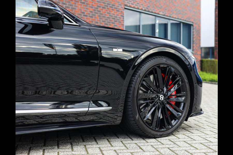 Bentley Continental GT 4.0 V8 Hybrid Speed | Pano - Naim - Massage