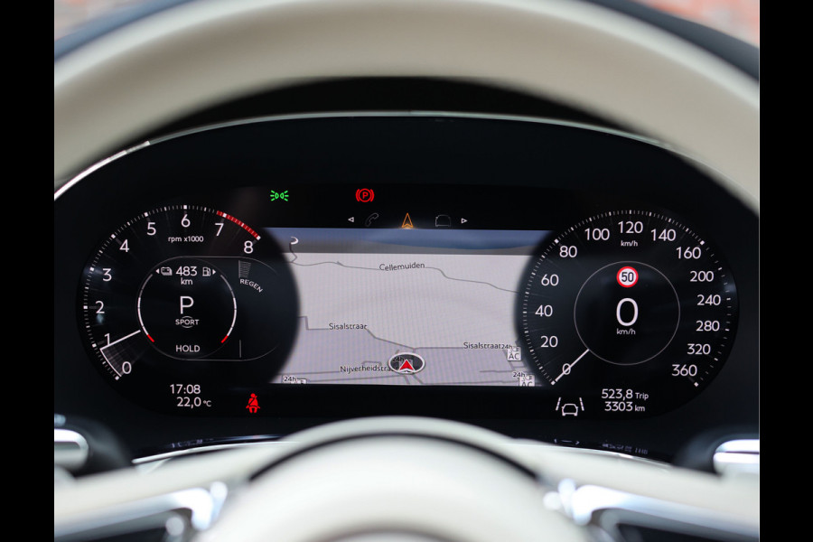 Bentley Continental GT 4.0 V8 Hybrid Speed | Pano - Naim - Massage