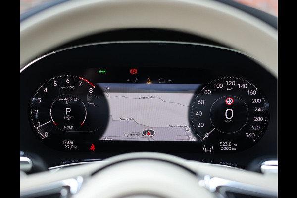 Bentley Continental GT 4.0 V8 Hybrid Speed | Pano - Naim - Massage