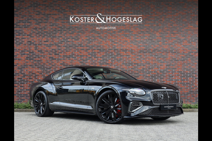 Bentley Continental GT 4.0 V8 Hybrid Speed | Pano - Naim - Massage