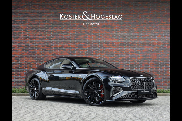 Bentley Continental GT 4.0 V8 Hybrid Speed | Pano - Naim - Massage