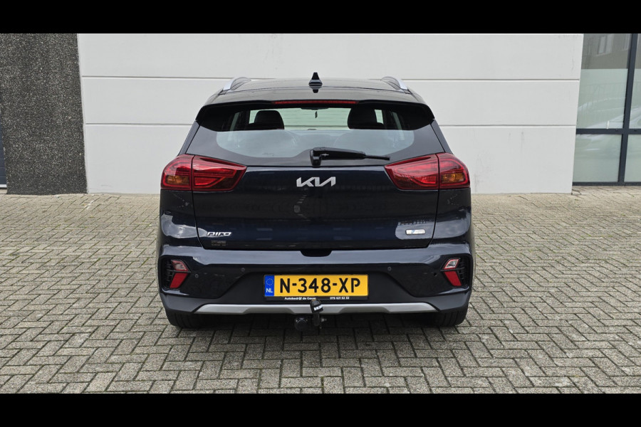 Kia Niro 1.6 GDi Hybrid DynamicLine