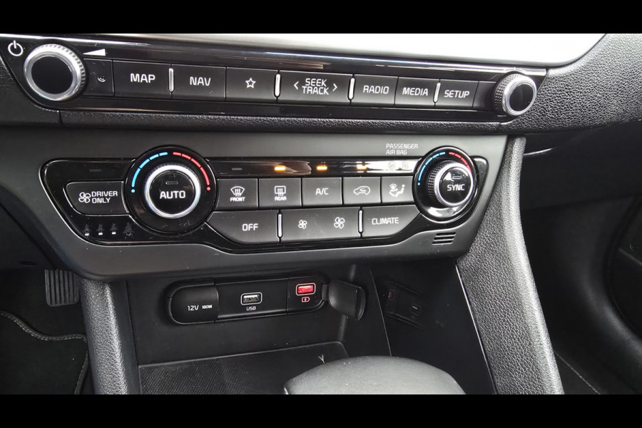 Kia Niro 1.6 GDi Hybrid DynamicLine