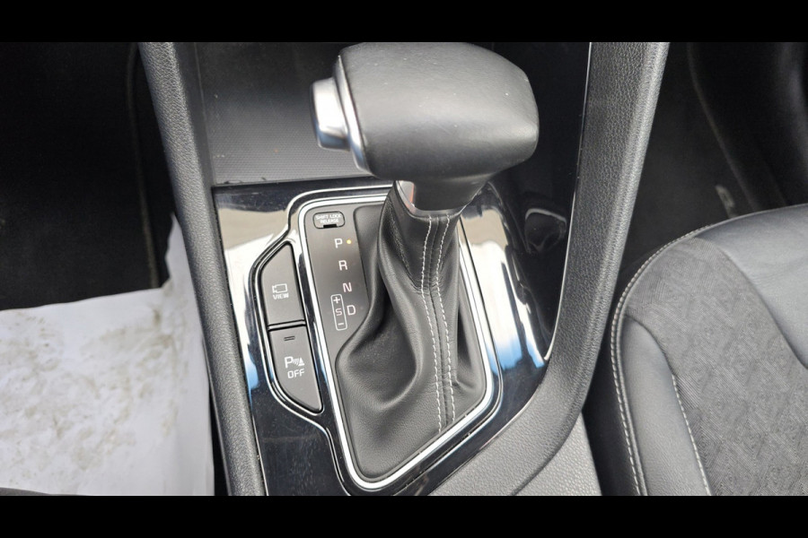 Kia Niro 1.6 GDi Hybrid DynamicLine