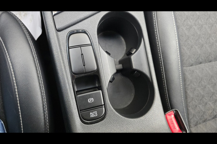 Kia Niro 1.6 GDi Hybrid DynamicLine
