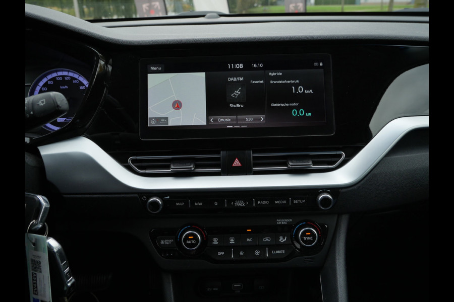 Kia Niro 1.6 GDi Hybrid DynamicLine | Facelift model | Achteruitrijcamera