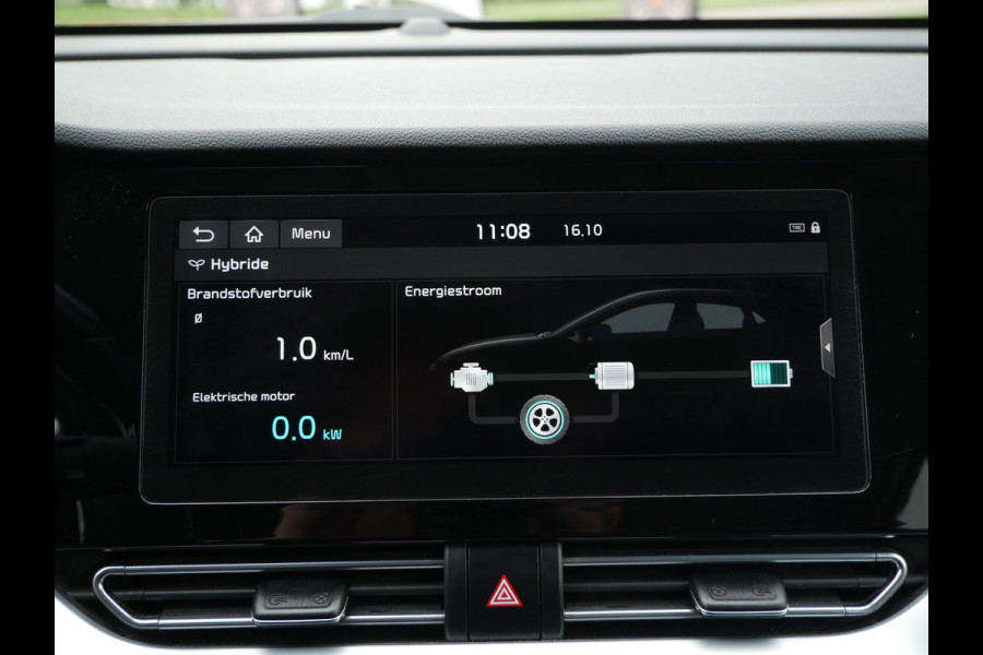 Kia Niro 1.6 GDi Hybrid DynamicLine | Facelift model | Achteruitrijcamera