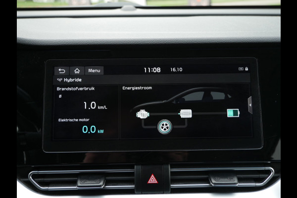 Kia Niro 1.6 GDi Hybrid DynamicLine | Facelift model | Achteruitrijcamera