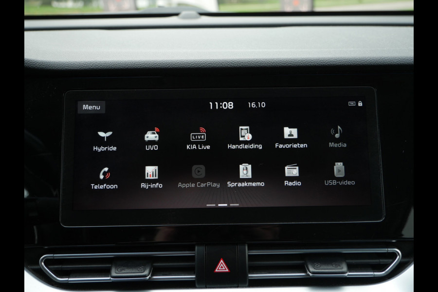 Kia Niro 1.6 GDi Hybrid DynamicLine | Facelift model | Achteruitrijcamera