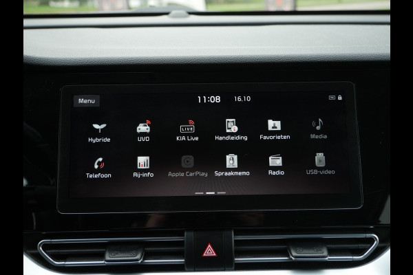 Kia Niro 1.6 GDi Hybrid DynamicLine | Facelift model | Achteruitrijcamera