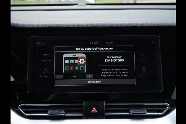 Kia Niro 1.6 GDi Hybrid DynamicLine | Facelift model | Achteruitrijcamera