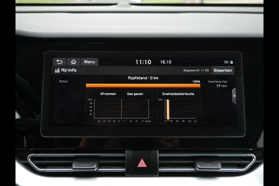 Kia Niro 1.6 GDi Hybrid DynamicLine | Facelift model | Achteruitrijcamera