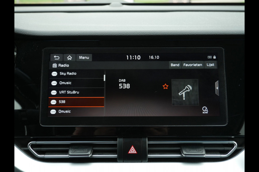 Kia Niro 1.6 GDi Hybrid DynamicLine | Facelift model | Achteruitrijcamera
