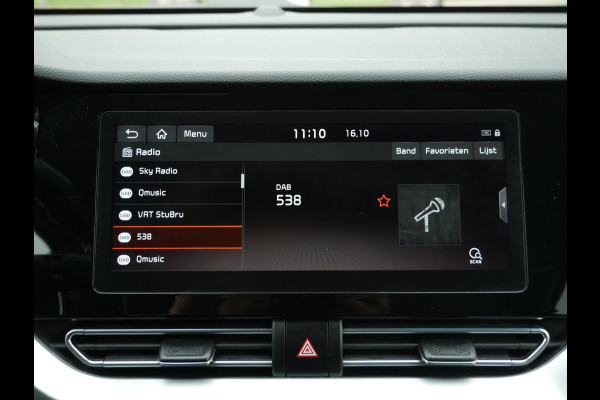 Kia Niro 1.6 GDi Hybrid DynamicLine | Facelift model | Achteruitrijcamera