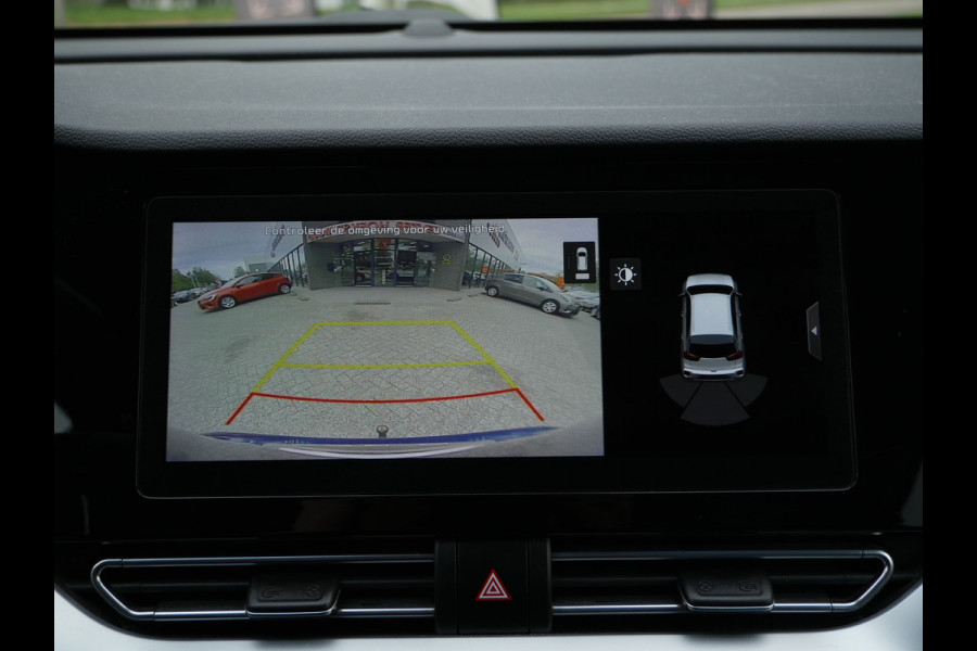 Kia Niro 1.6 GDi Hybrid DynamicLine | Facelift model | Achteruitrijcamera