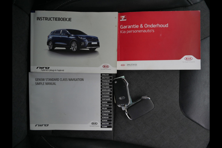 Kia Niro 1.6 GDi Hybrid DynamicLine | Facelift model | Achteruitrijcamera