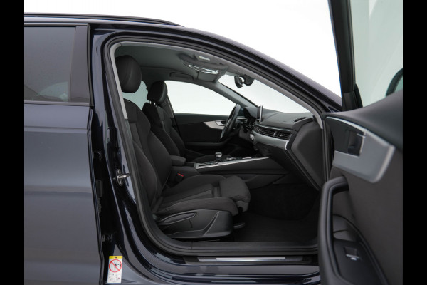 Audi A4 Avant 2.0 TFSI MHEV Design Pro Line Plus Aut. *DIGI-COCKPIT | XENON | NAVI-FULLMAP | HEATED-SPORTSEATS | PRIVACY-GLASS | AUDI-SOUND | AIRCO | PDC | CRUISE | 18''ALU | TOWBAR*