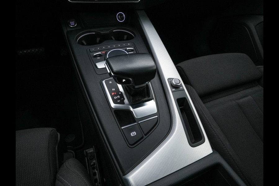 Audi A4 Avant 2.0 TFSI MHEV Design Pro Line Plus Aut. *DIGI-COCKPIT | XENON | NAVI-FULLMAP | HEATED-SPORTSEATS | PRIVACY-GLASS | AUDI-SOUND | AIRCO | PDC | CRUISE | 18''ALU | TOWBAR*
