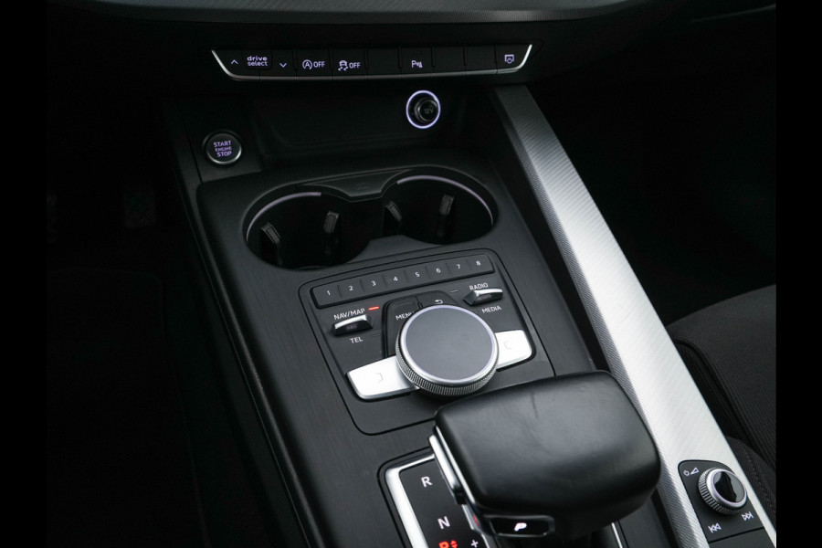 Audi A4 Avant 2.0 TFSI MHEV Design Pro Line Plus Aut. *DIGI-COCKPIT | XENON | NAVI-FULLMAP | HEATED-SPORTSEATS | PRIVACY-GLASS | AUDI-SOUND | AIRCO | PDC | CRUISE | 18''ALU | TOWBAR*