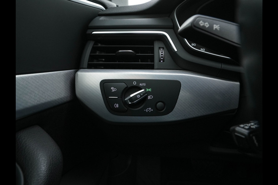 Audi A4 Avant 2.0 TFSI MHEV Design Pro Line Plus Aut. *DIGI-COCKPIT | XENON | NAVI-FULLMAP | HEATED-SPORTSEATS | PRIVACY-GLASS | AUDI-SOUND | AIRCO | PDC | CRUISE | 18''ALU | TOWBAR*