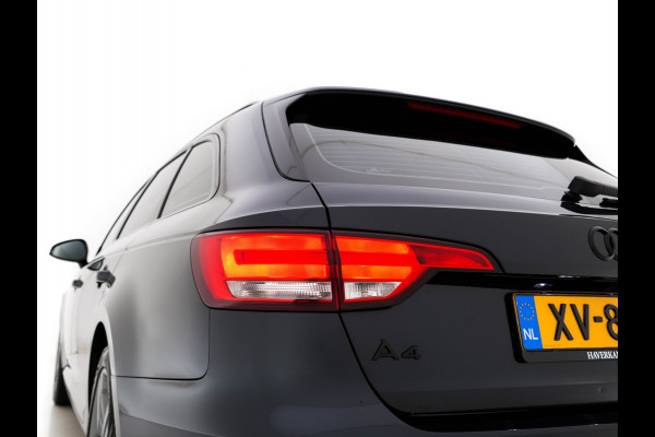 Audi A4 Avant 2.0 TFSI MHEV Design Pro Line Plus Aut. *DIGI-COCKPIT | XENON | NAVI-FULLMAP | HEATED-SPORTSEATS | PRIVACY-GLASS | AUDI-SOUND | AIRCO | PDC | CRUISE | 18''ALU | TOWBAR*