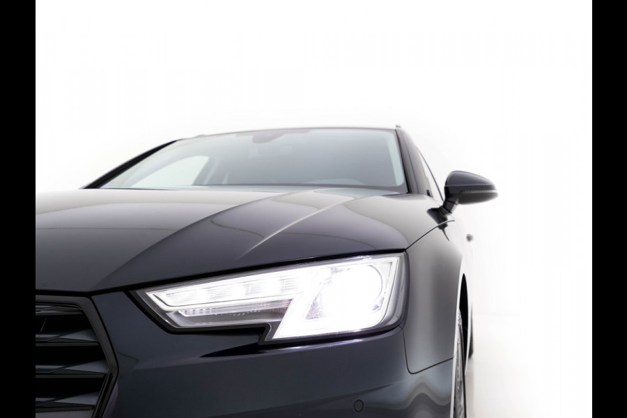 Audi A4 Avant 2.0 TFSI MHEV Design Pro Line Plus Aut. *DIGI-COCKPIT | XENON | NAVI-FULLMAP | HEATED-SPORTSEATS | PRIVACY-GLASS | AUDI-SOUND | AIRCO | PDC | CRUISE | 18''ALU | TOWBAR*