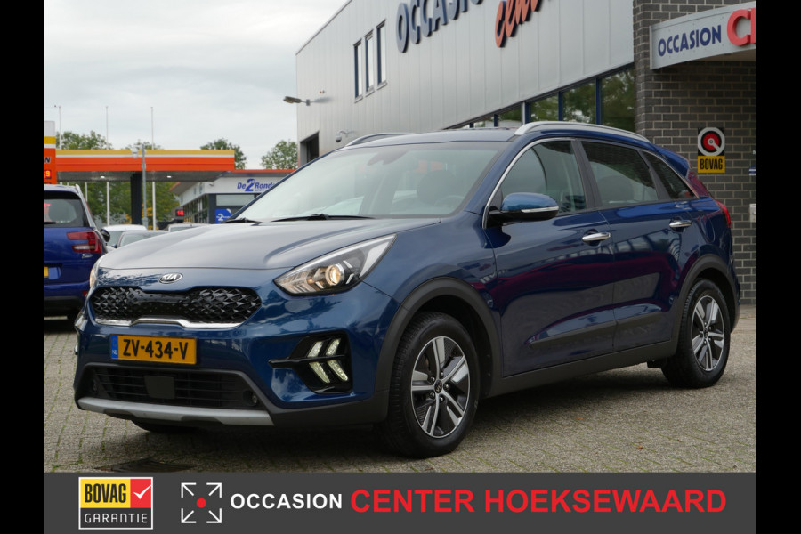Kia Niro 1.6 GDi Hybrid DynamicLine | Facelift model | Achteruitrijcamera