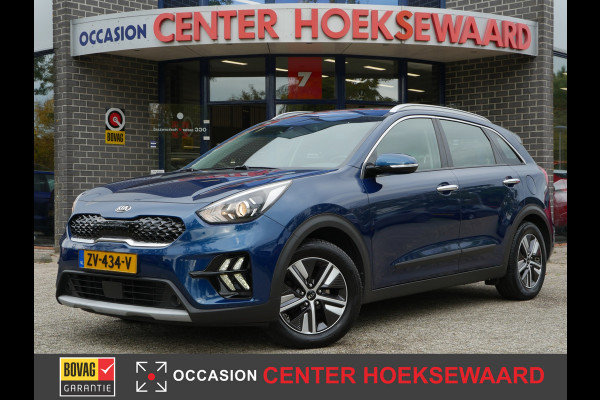 Kia Niro 1.6 GDi Hybrid DynamicLine | Facelift model | Achteruitrijcamera