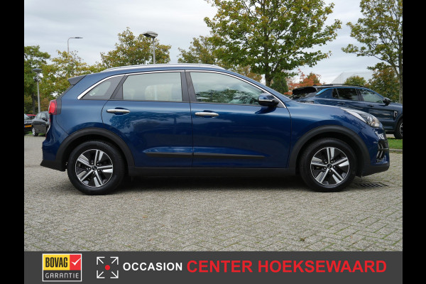 Kia Niro 1.6 GDi Hybrid DynamicLine | Facelift model | Achteruitrijcamera