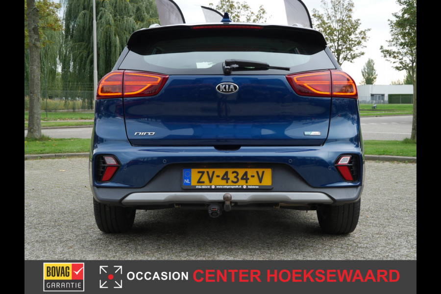 Kia Niro 1.6 GDi Hybrid DynamicLine | Facelift model | Achteruitrijcamera