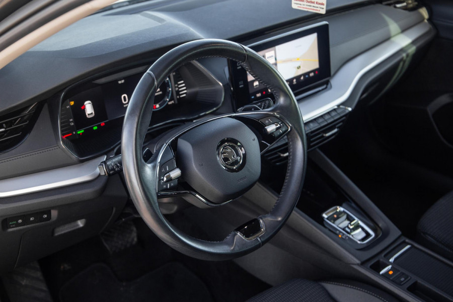 Škoda Octavia Combi 1.4 TSI iV PHEV Business Edition AIRCO / CRUISE CONTROLE / 204 PK / STOELVERWAMRING / NAVI /  CARPLAY / CAMERA
