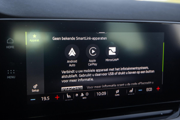 Škoda Octavia Combi 1.4 TSI iV PHEV Business Edition AIRCO / CRUISE CONTROLE / 204 PK / STOELVERWAMRING / NAVI /  CARPLAY / CAMERA