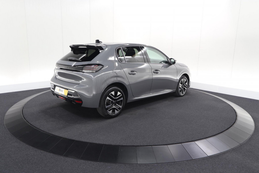 Peugeot 208 1.2 Hybrid 110 e-DCS6 Allure | Apple Carplay | Parkeersensoren Voor + Achter | Climate Control