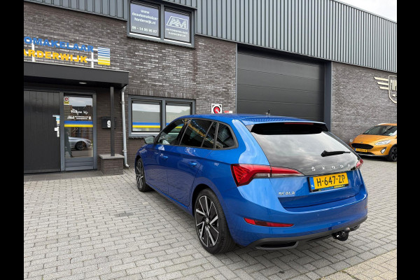Škoda SCALA 1.5 TSI Sport Business | 1E EIGENAAR |3/6/12MND GARANTIE | AUTOMAAT | CRUISE | CARPLAY | STOELVERWM. | TREKHAAK |