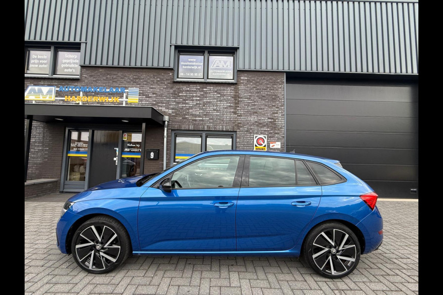 Škoda SCALA 1.5 TSI Sport Business | 1E EIGENAAR |3/6/12MND GARANTIE | AUTOMAAT | CRUISE | CARPLAY | STOELVERWM. | TREKHAAK |