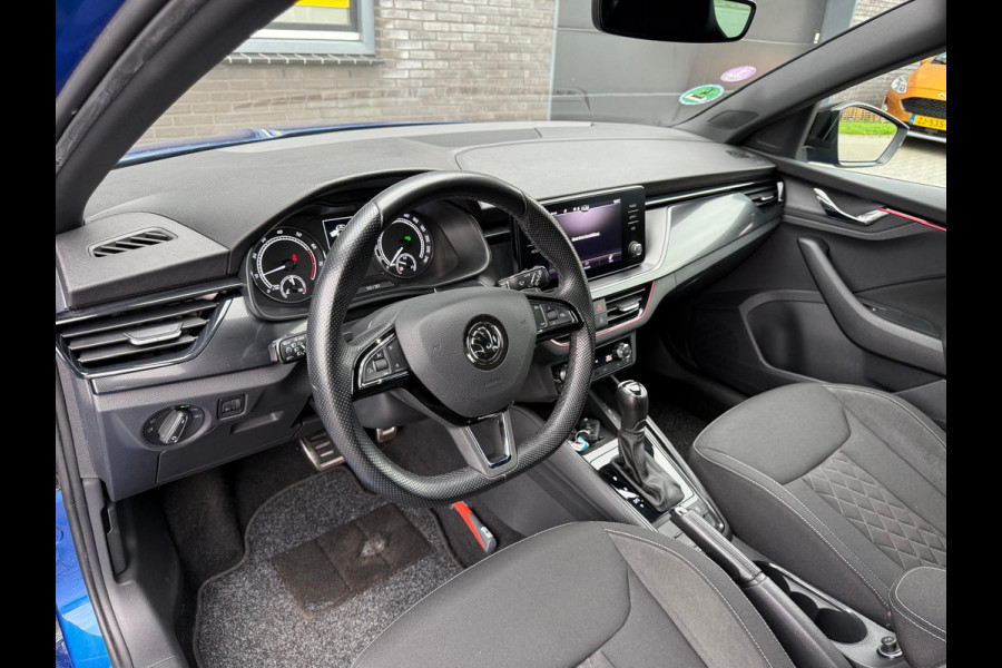 Škoda SCALA 1.5 TSI Sport Business | 1E EIGENAAR |3/6/12MND GARANTIE | AUTOMAAT | CRUISE | CARPLAY | STOELVERWM. | TREKHAAK |