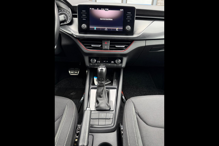 Škoda SCALA 1.5 TSI Sport Business | 1E EIGENAAR |3/6/12MND GARANTIE | AUTOMAAT | CRUISE | CARPLAY | STOELVERWM. | TREKHAAK |