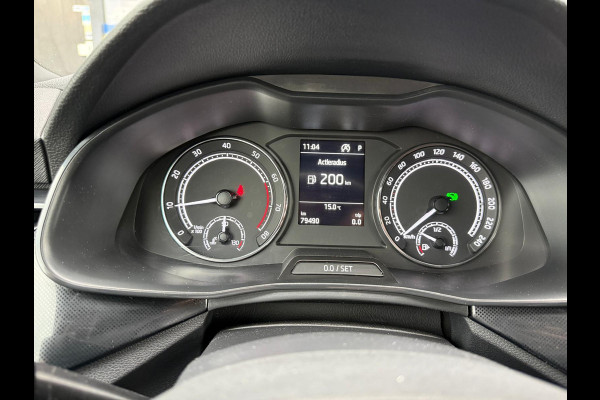 Škoda SCALA 1.5 TSI Sport Business | 1E EIGENAAR |3/6/12MND GARANTIE | AUTOMAAT | CRUISE | CARPLAY | STOELVERWM. | TREKHAAK |